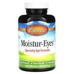 Carlson, Moistur-Eyes, 180 мягких таблеток