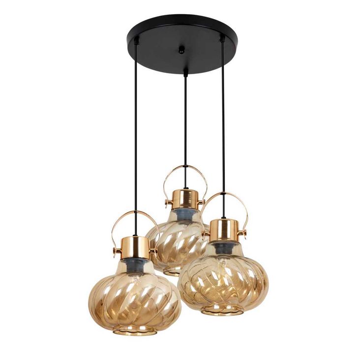 Подвесной светильник Modelux Modemodern MD.1189.450 BR