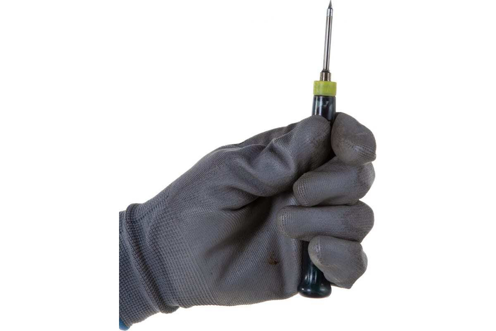 Мини-паяльник, питание через USB 5В 8Вт REXANT ZD-20U 12-0180