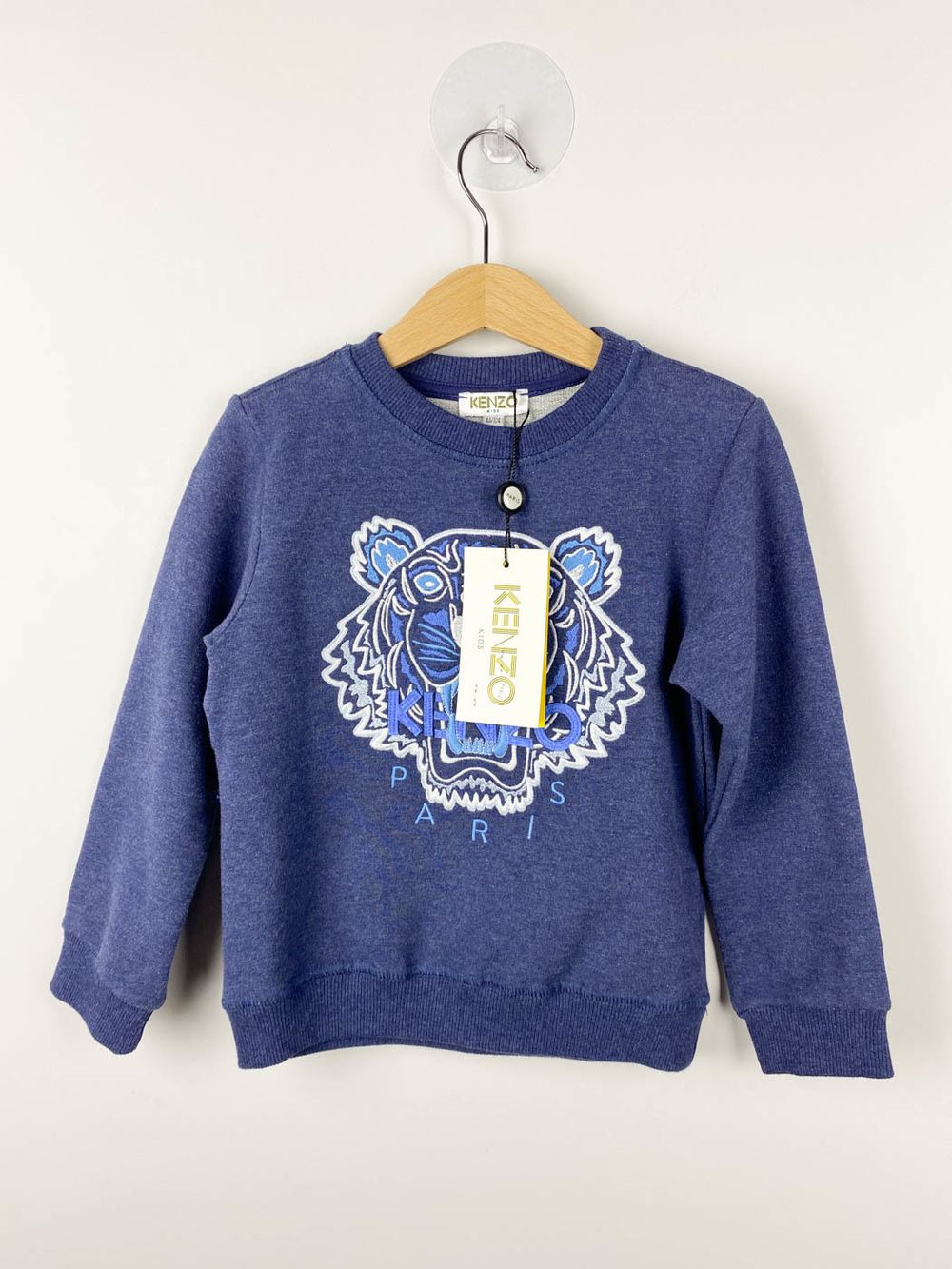 Новый свитшот Kenzo, 104