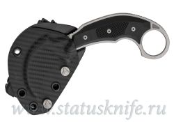 Нож Microtech Bastinelli Iconic Karambit 118-10Rфотография - 2