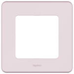 Рамка 1 пост розовый Inspiria Legrand