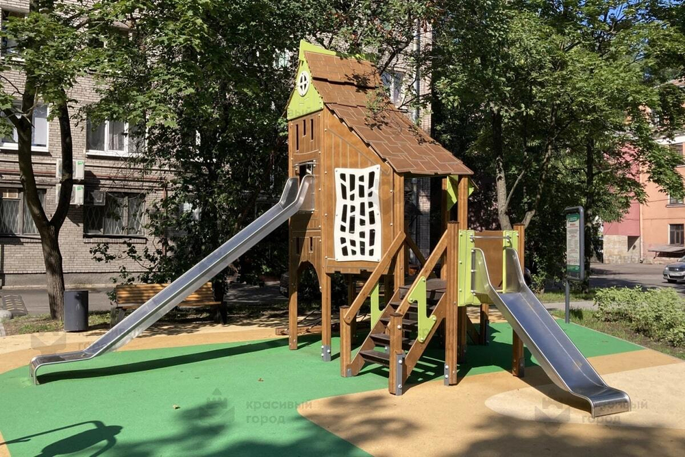 Игровой комплекс Небесное дерево мини