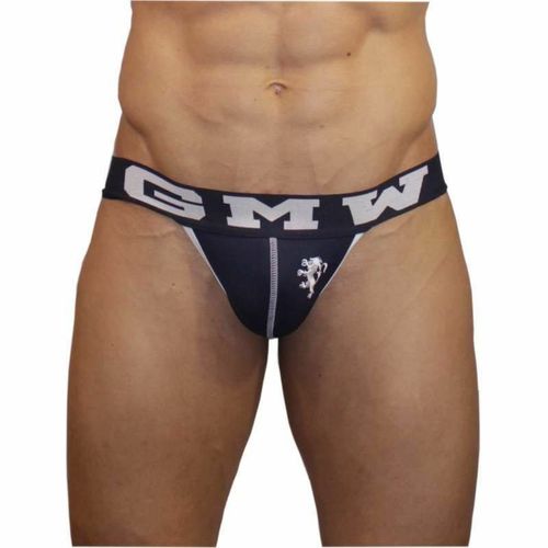 Мужские трусы джоки синие GMW GMW0020