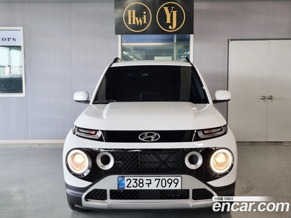 Hyundai Casper Turbo The Essential (04.2024)
