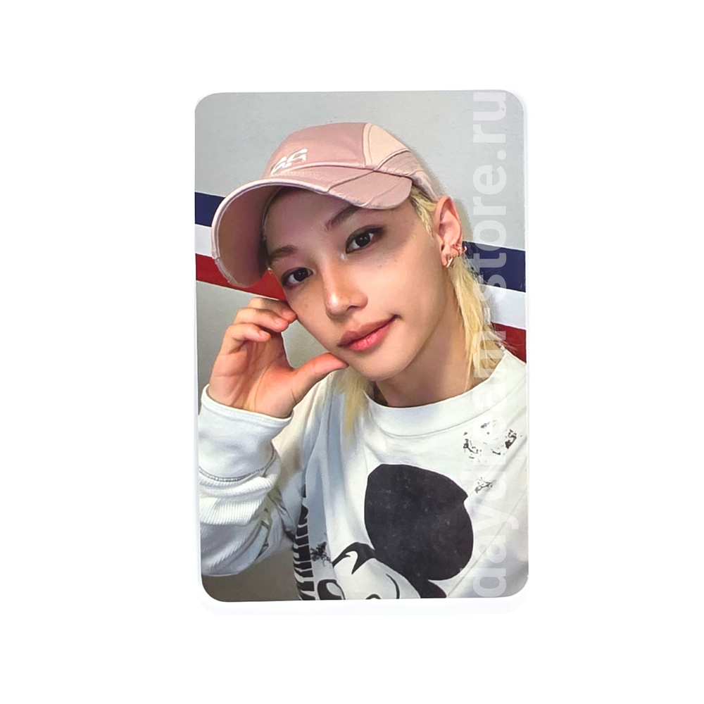 Фотокарта Felix Stray Kids - KARMA Japan Offline Event [Soundwave]
