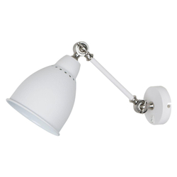 Спот Arte Lamp A2054AP-1WH