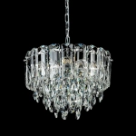 Подвесная люстра Modelux ML.7220.400 CR