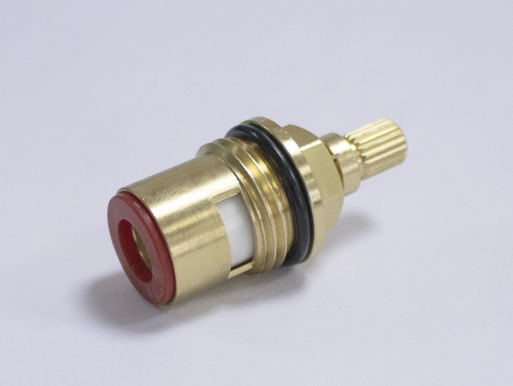 Кран-букса керамика 1/2 х 20шл HANSEH (500/25/1шт)