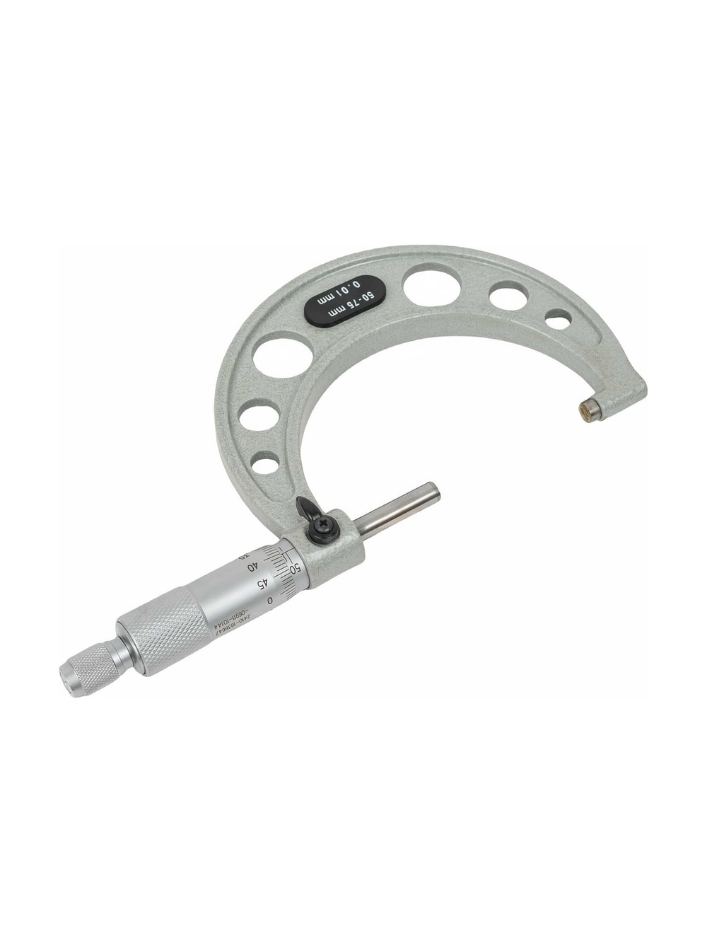 Микрометр Inforce 50-75мм*0.01мм 06-11-43