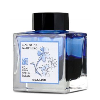 Чернила Sailor Manyo Nadeshiko 50 мл (13-2009-211)