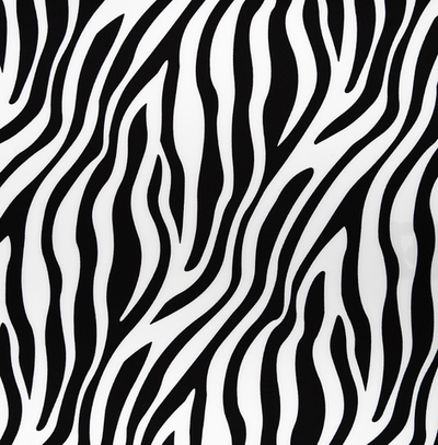 Атлас Армани стрейч принт, 90 гр/м2, 145 см, белый