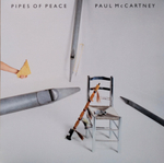 Paul McCartney / Pipes Of Peace (Limited Edition)(Coloured Vinyl)(LP)