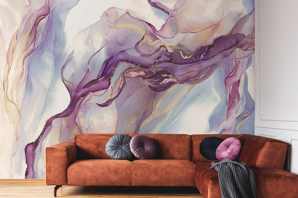 Обои и панно Affresco, коллекция  Emotion Art