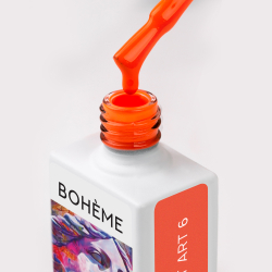 Гель-лак BOHEME Street art №06, 10 мл