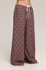 Брюки на тонкой резинке