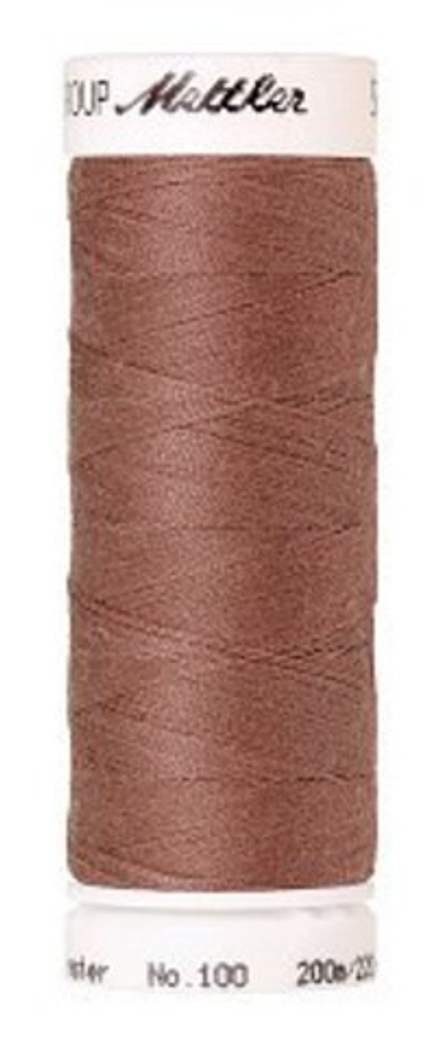 НИТЬ SERALON универсал.№100, 200m, col.0295