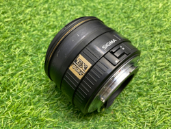 Sigma AF 30mm 1.4 EX DC HSM Canon