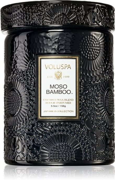 VOLUSPA Japonica Moso Bamboo - ароматическая свеча /   156  g  / GTIN 806644073598