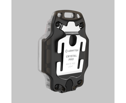 ARMYTEK — Фонарь CRYSTAL PRO Micro USB ( цвет корпуса - GREY ONYX, свет - белый - красный )