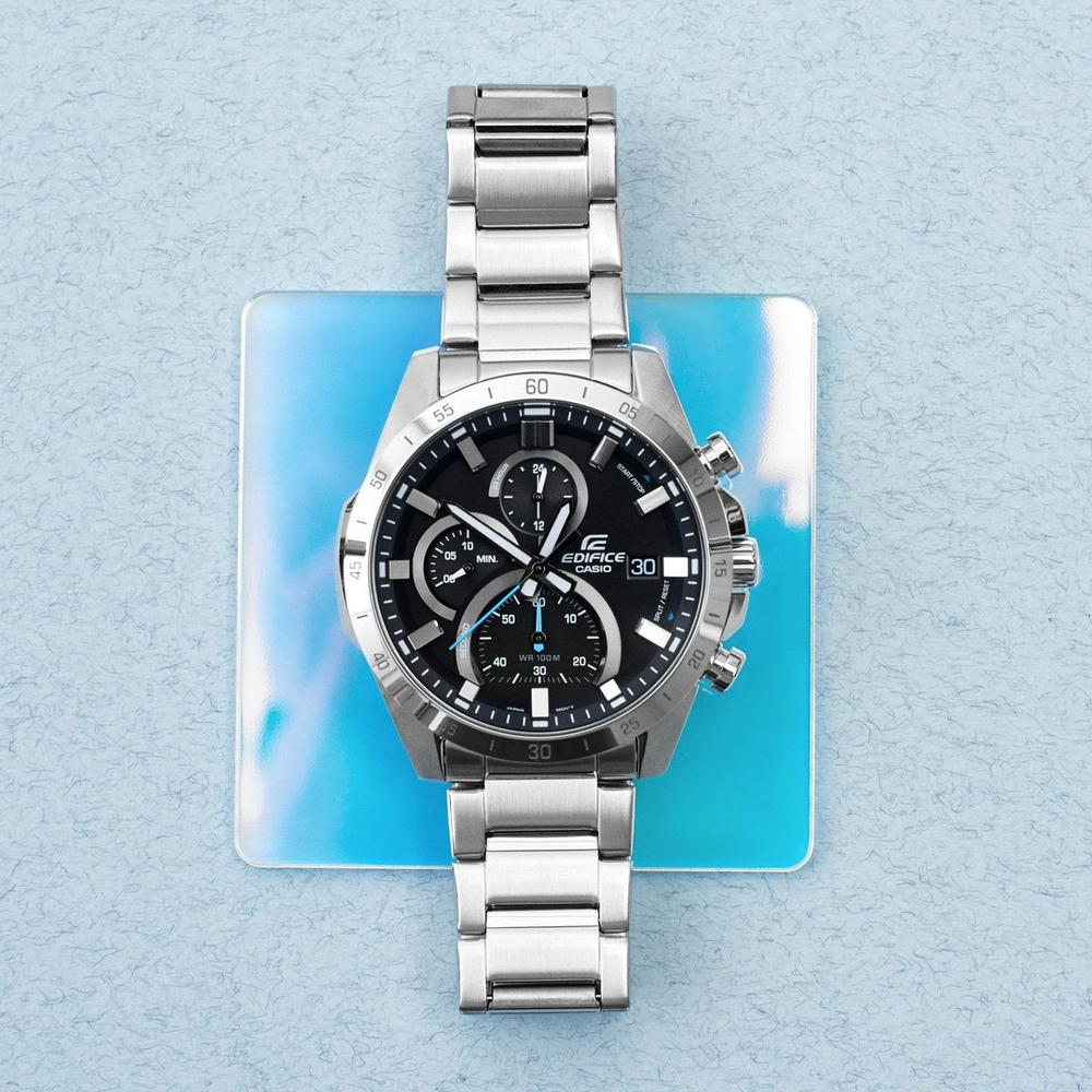 Часы Casio EFR-571D-1AVUEF