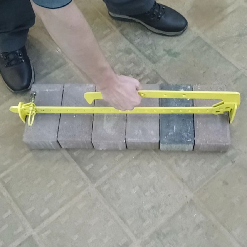 Захват для плитки ручной