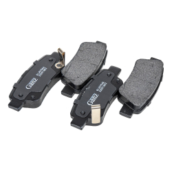 Колодки GANZ задние HONDA CR-V 07- Арт.:GIJ07066