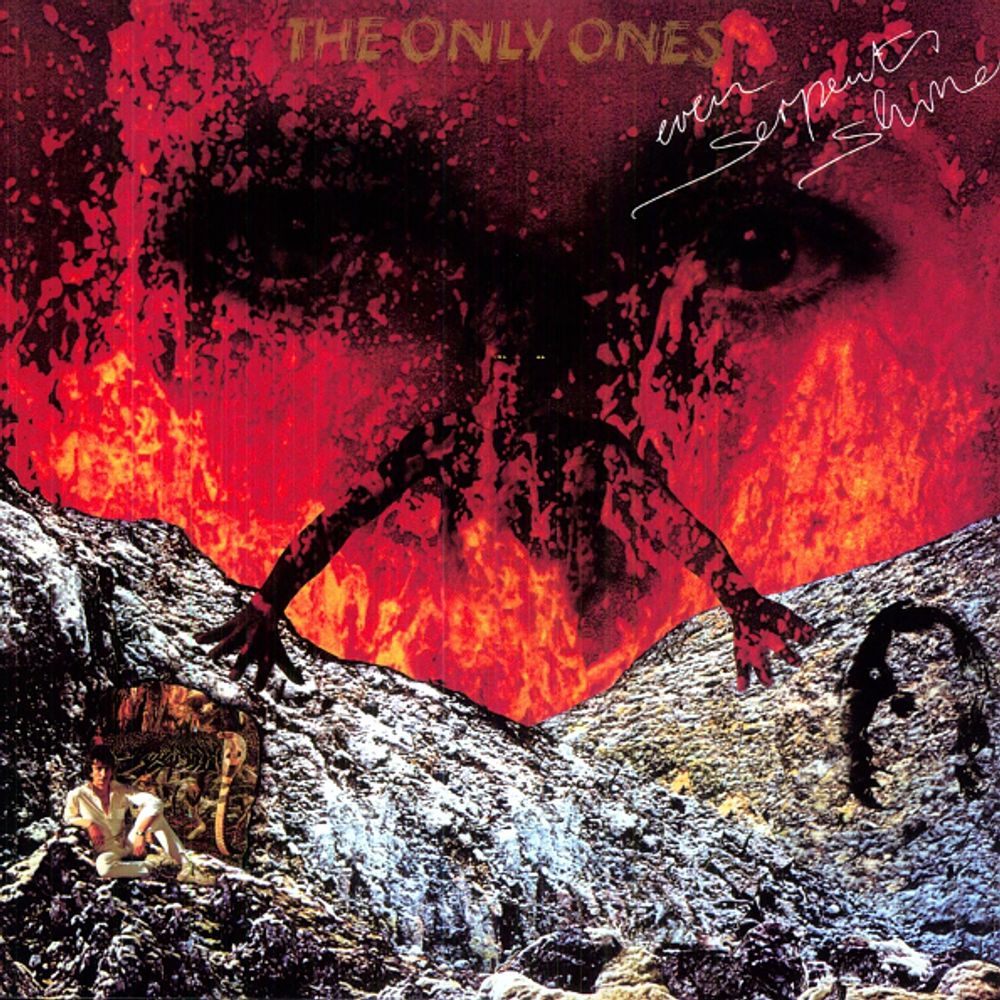 The Only Ones / Even Serpents Shine (LP)