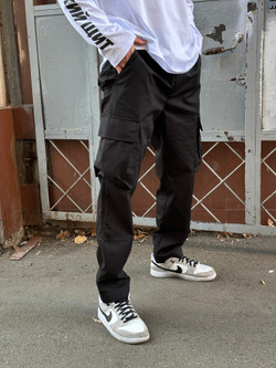 Брюки Anteater М47-Black