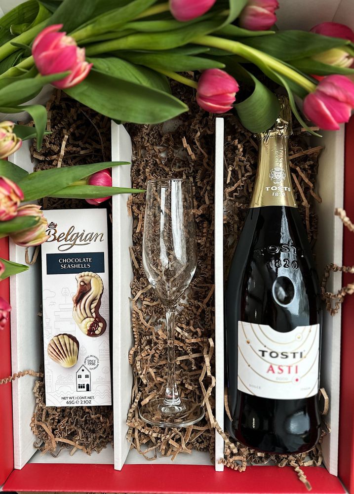 Сет &quot;Игристое очарование&quot;