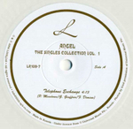 Angel / The Singles Collection Vol. 1 (Coloured Vinyl)(7x7"Vinyl Single)