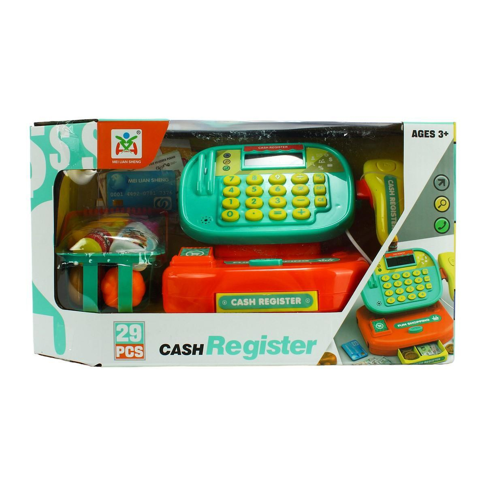 Касса с аксессуарами, коробка LS820A57-8