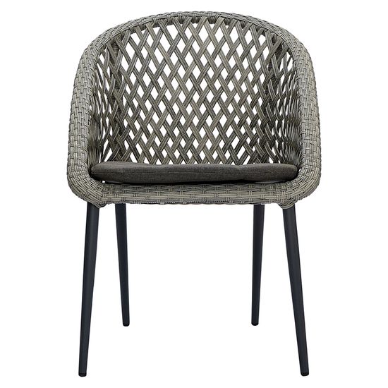 Стул sverre, серый