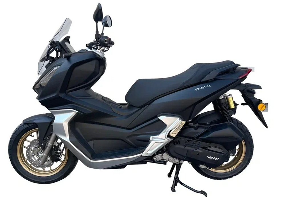 Скутер JET /JET RS 180cc (replica Honda Х-ADV) Nic