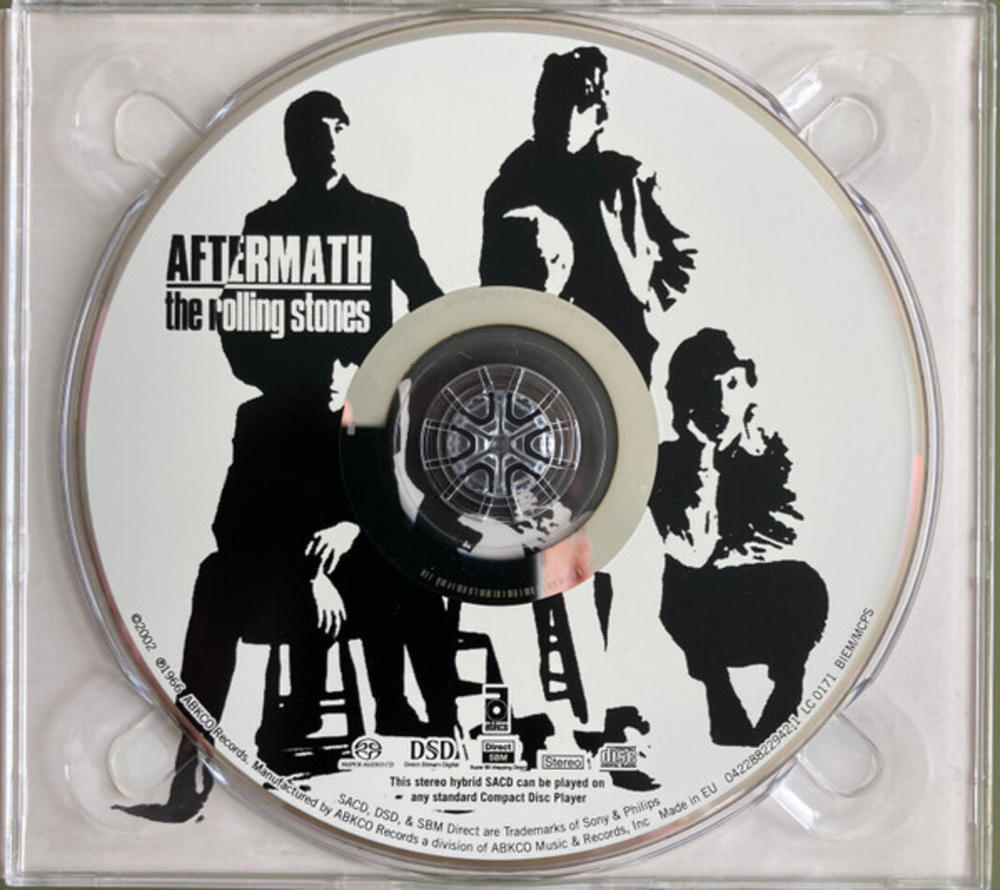 The Rolling Stones / Aftermath (SACD)