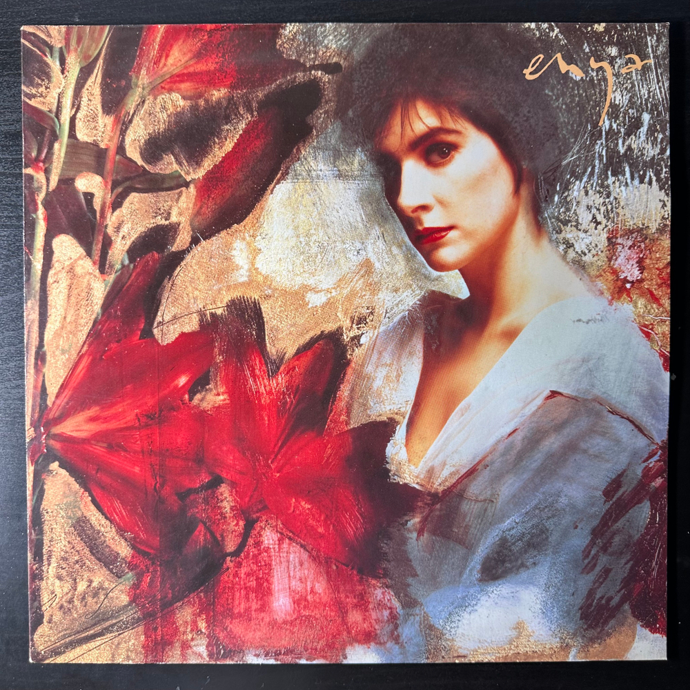 Enya ‎– Watermark (Германия 1988г.)