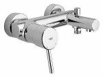 Смеситель для ванны Grohe Concetto 32211001 хром