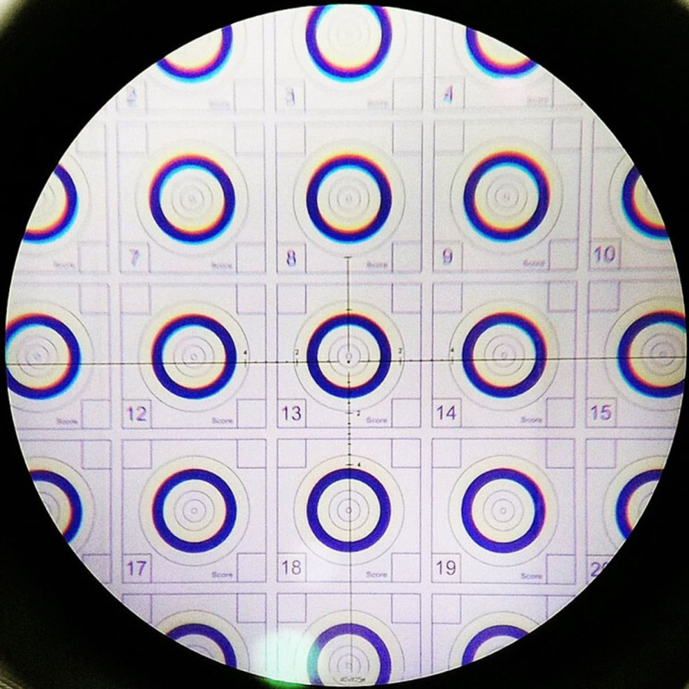 Оптический прицел Vector Optics Sentinel-Х 10-40x50 SFP