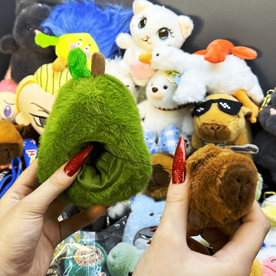 Микс премиум призов для автомата "Прищепка" 51 шт. + подарок