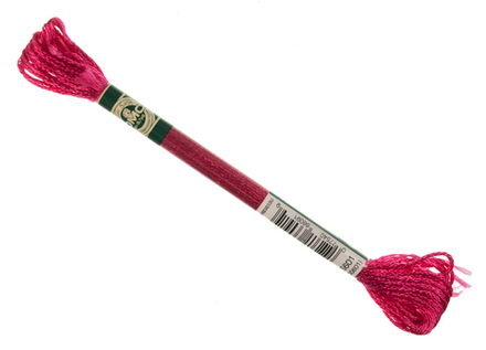 Мулине DMC SATIN, вискоза, S601