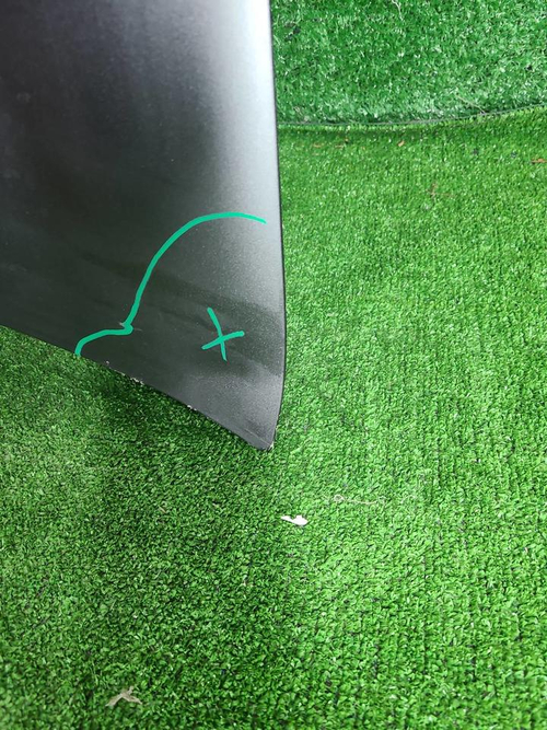 Капот Audi Q8 (2018-н.в.)