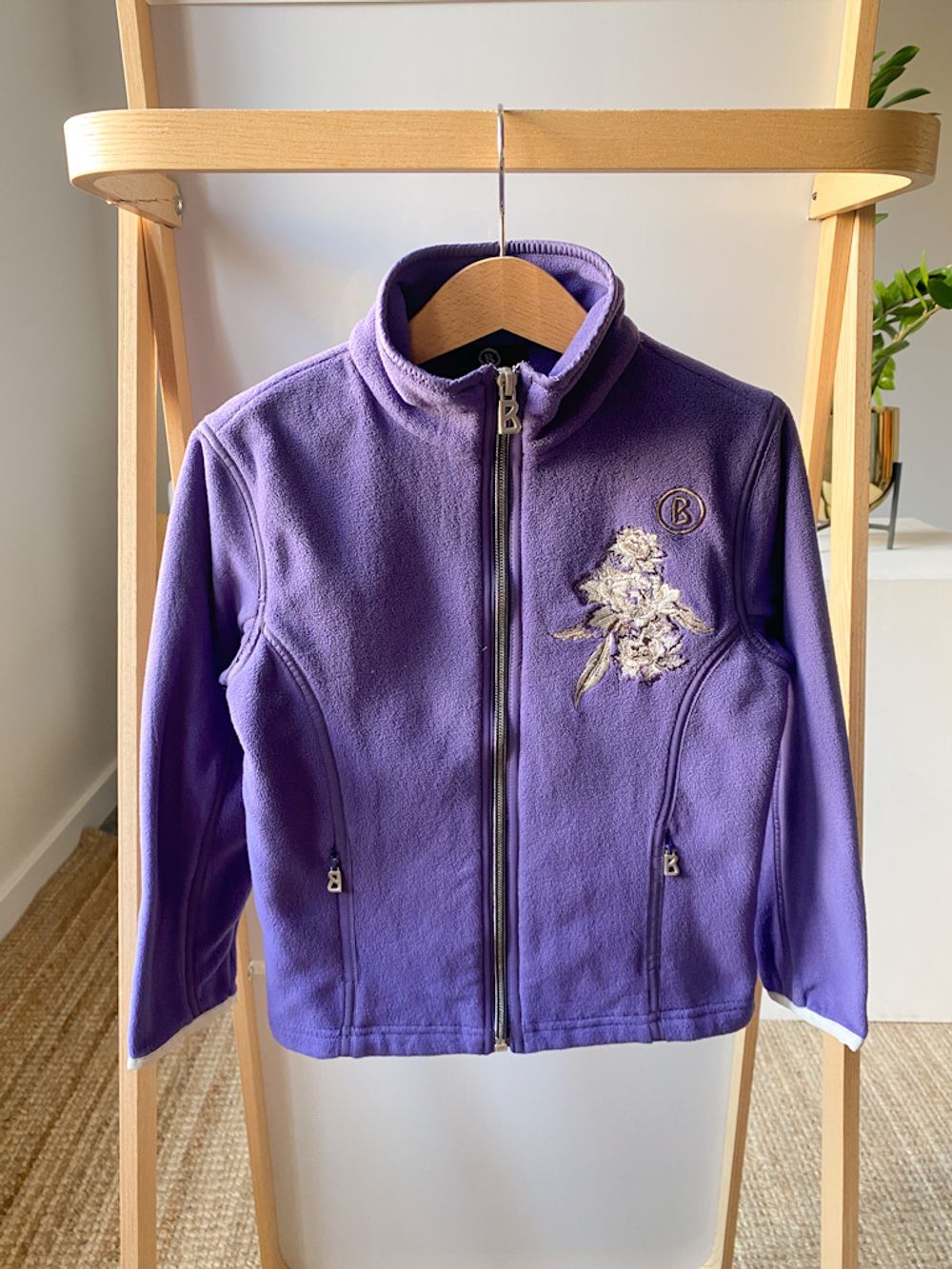 Флисовая толстовка Bogner, 116