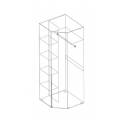 Вита Шкаф угловой