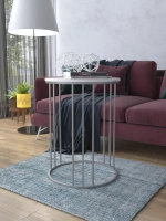 Журнальный стол Трио - СЗБ - МДФ в ПВХ