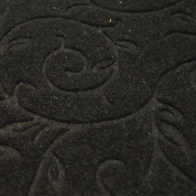 Коврик 60*90см влаговпитывающий "Sindbad", черный