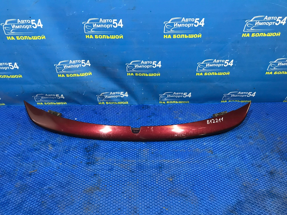 Спойлер Honda FREED 2008-2011