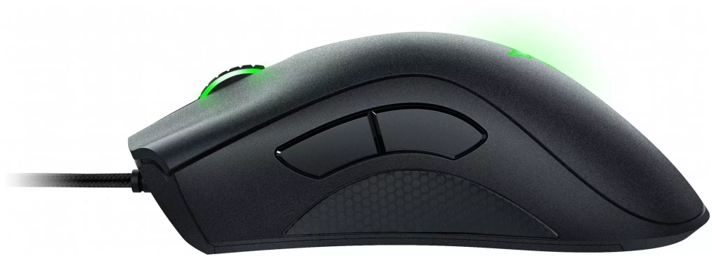 Игровая мышь Razer DeathAdder Essential USB, Черный