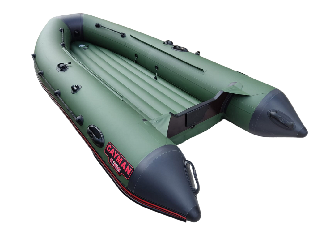 Лодка ПВХ «Кайман N-360» НДНД