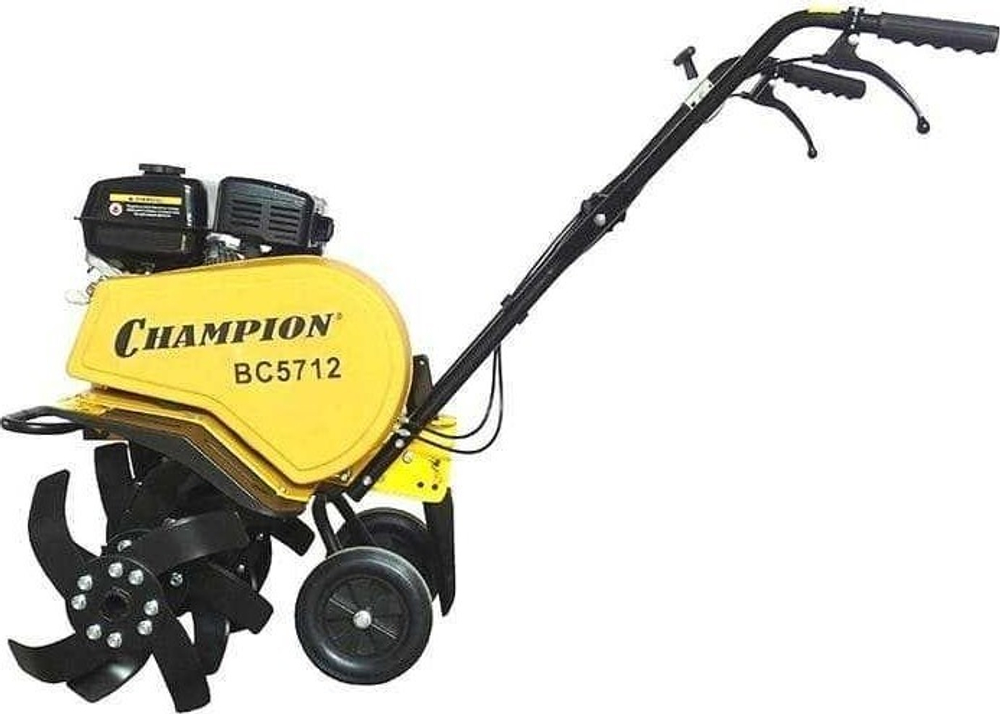 Бензиновый культиватор Champion BC5712
