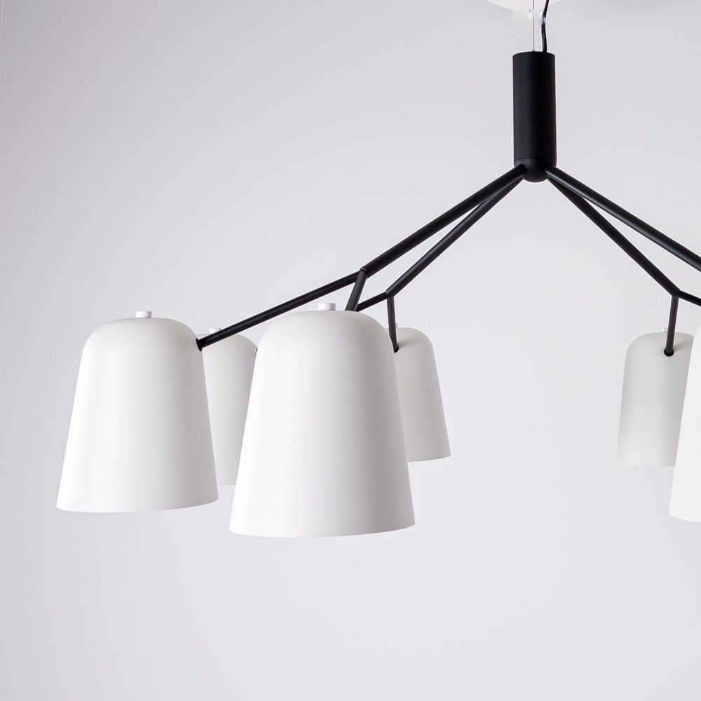 Подвесная люстра SKYM D95